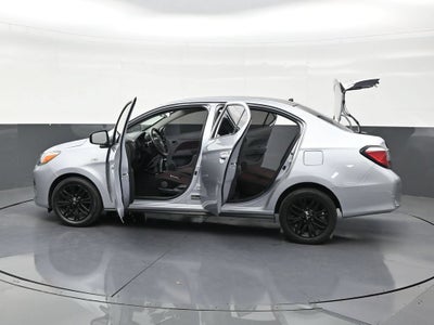 2023 Mitsubishi Mirage G4 ES