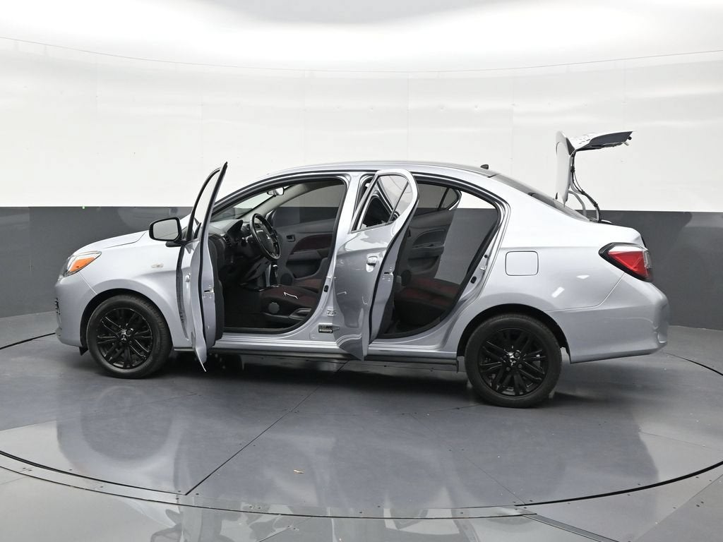 2023 Mitsubishi Mirage G4 ES