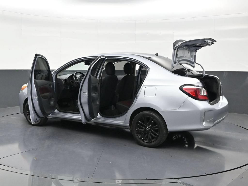 2023 Mitsubishi Mirage G4 ES