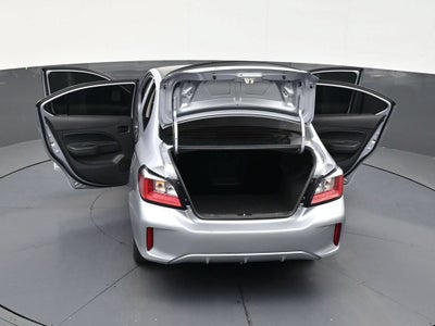 2023 Mitsubishi Mirage G4 ES