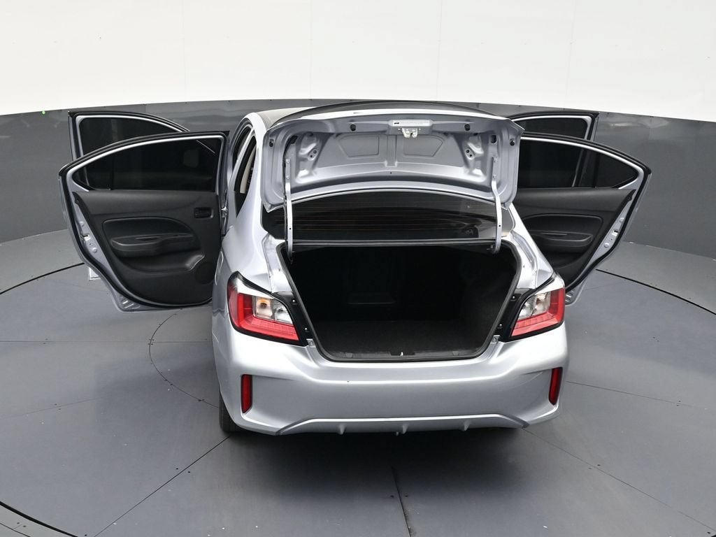 2023 Mitsubishi Mirage G4 ES