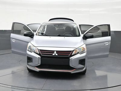 2023 Mitsubishi Mirage G4 ES