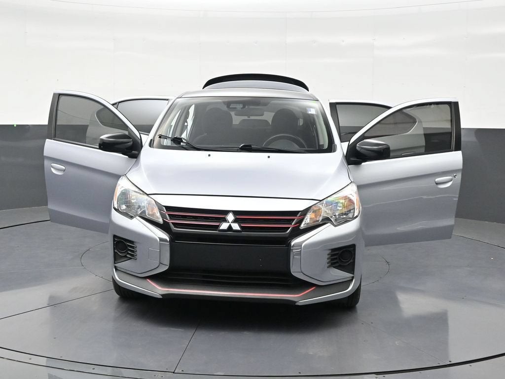 2023 Mitsubishi Mirage G4 ES