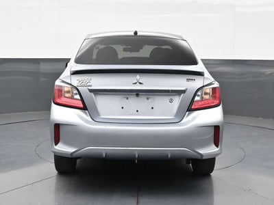 2023 Mitsubishi Mirage G4 ES