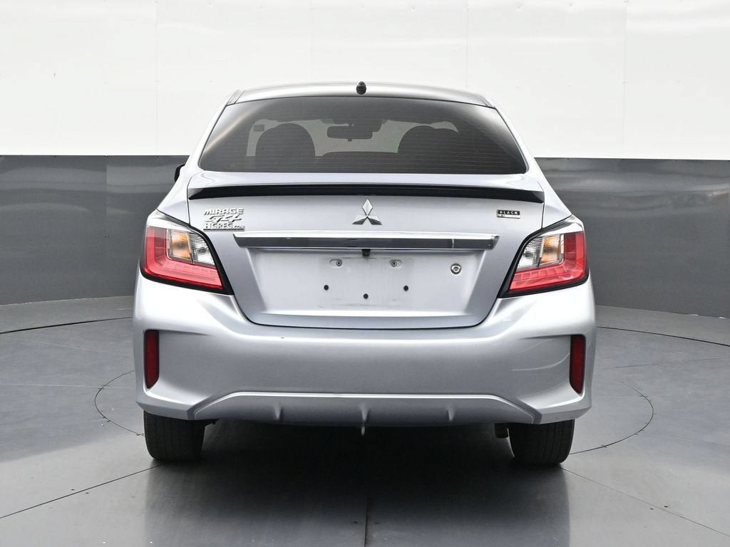 2023 Mitsubishi Mirage G4 ES