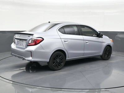 2023 Mitsubishi Mirage G4 ES