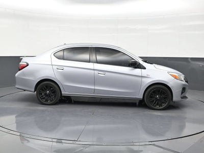 2023 Mitsubishi Mirage G4 ES