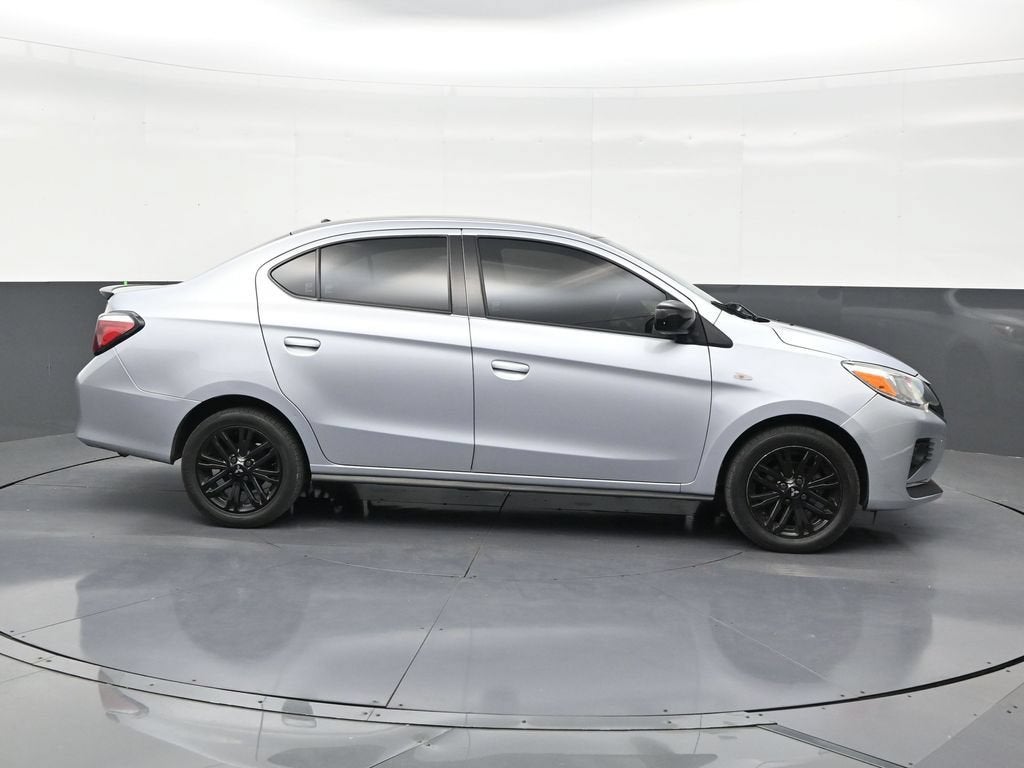 2023 Mitsubishi Mirage G4 ES