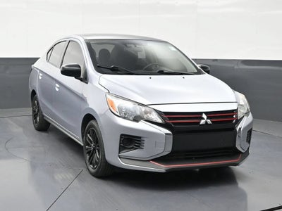 2023 Mitsubishi Mirage G4 ES