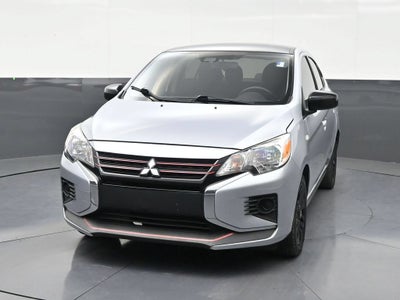 2023 Mitsubishi Mirage G4 ES