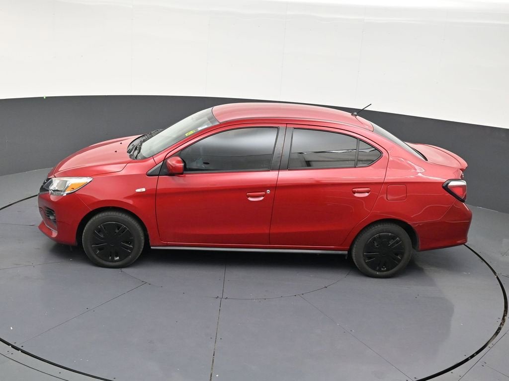 2023 Mitsubishi Mirage G4 ES