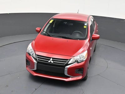 2023 Mitsubishi Mirage G4 ES