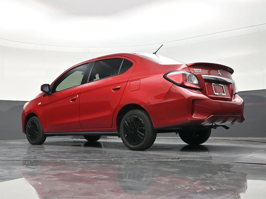 2023 Mitsubishi Mirage G4 ES