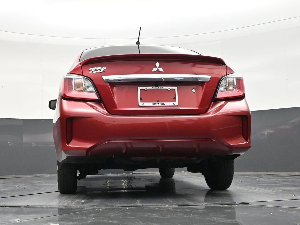 2023 Mitsubishi Mirage G4 ES