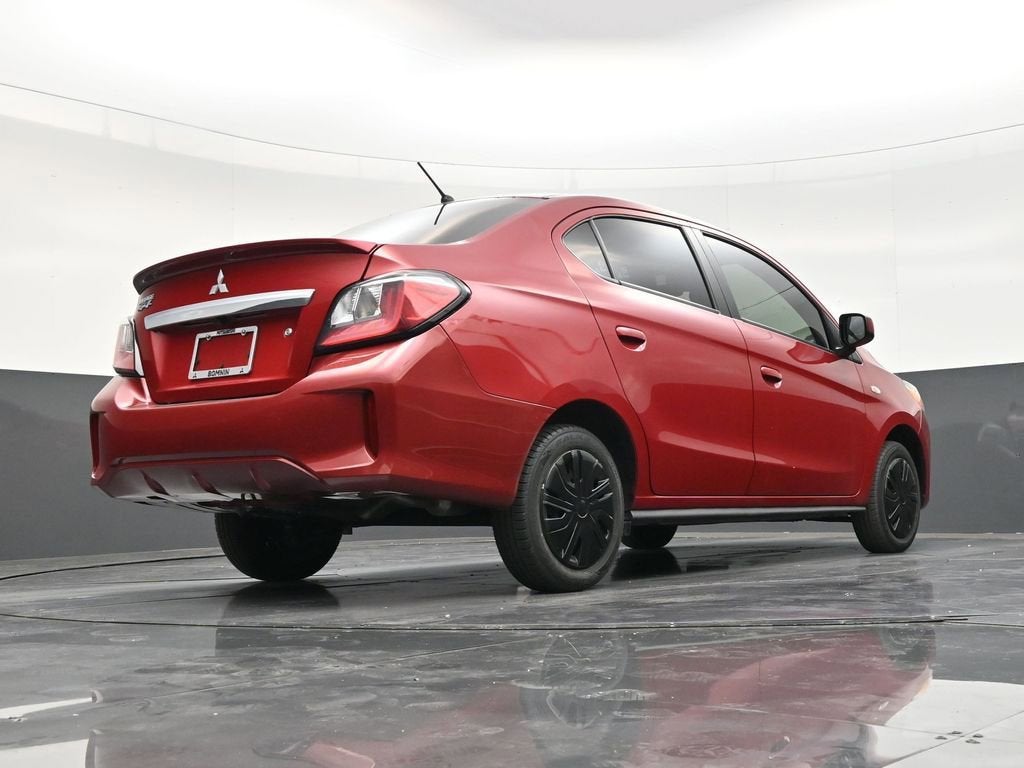 2023 Mitsubishi Mirage G4 ES
