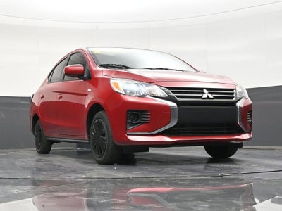 2023 Mitsubishi Mirage G4 ES