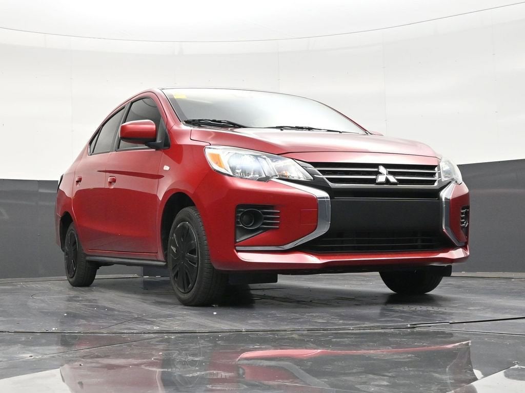 2023 Mitsubishi Mirage G4 ES