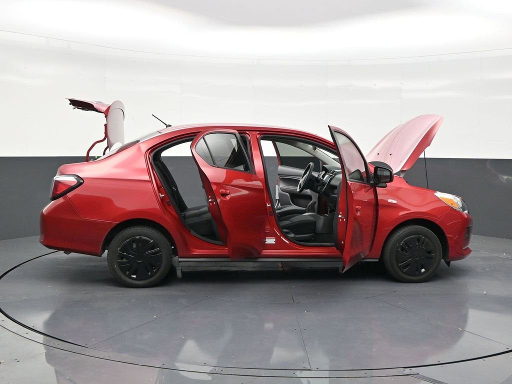 2023 Mitsubishi Mirage G4 ES