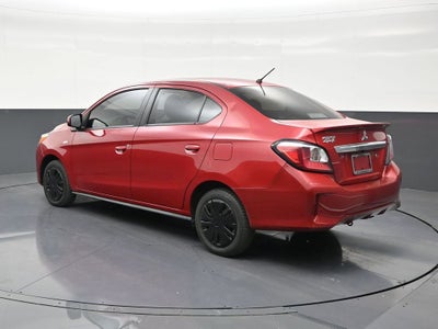 2023 Mitsubishi Mirage G4 ES