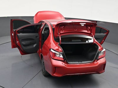 2023 Mitsubishi Mirage G4 ES