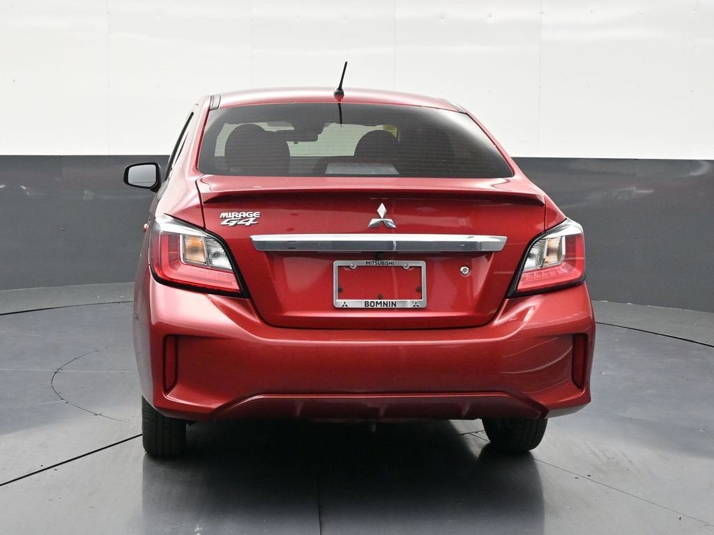 2023 Mitsubishi Mirage G4 ES