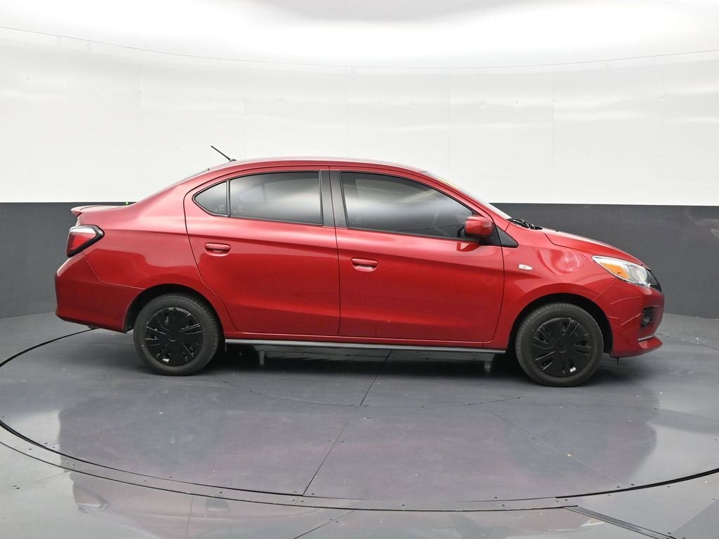 2023 Mitsubishi Mirage G4 ES