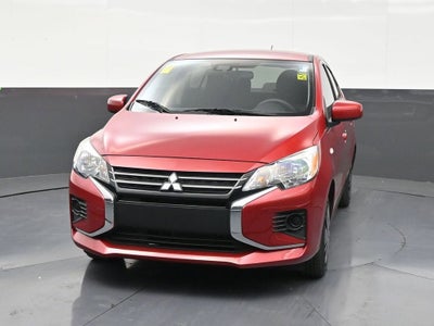 2023 Mitsubishi Mirage G4 ES