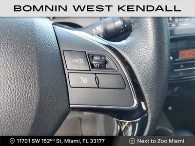 2022 Mitsubishi Mirage G4 SE