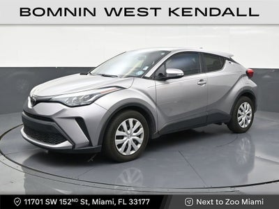 2020 Toyota C-HR LE