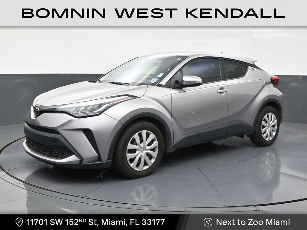 2020 Toyota C-HR LE