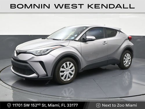 2020 Toyota C-HR LE