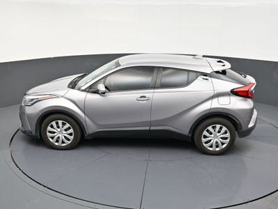 2020 Toyota C-HR LE