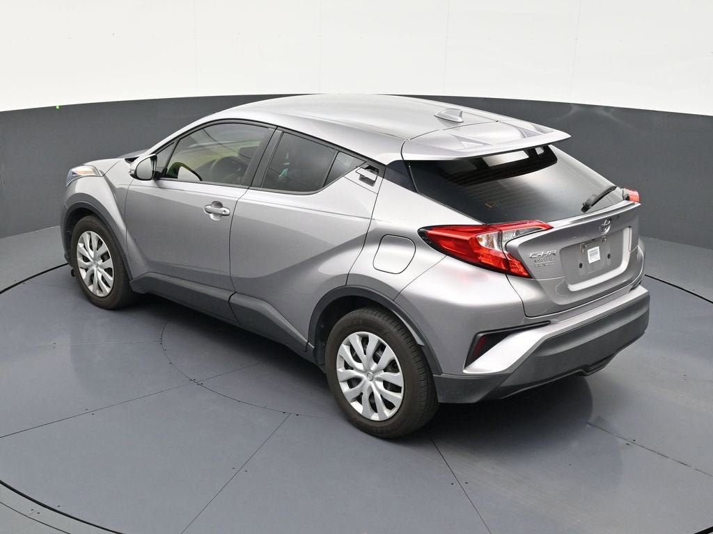 2020 Toyota C-HR LE