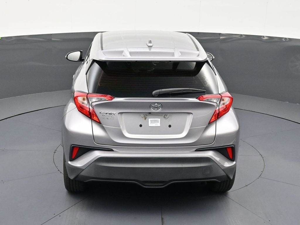 2020 Toyota C-HR LE