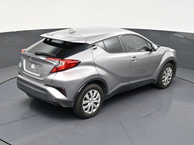 2020 Toyota C-HR LE