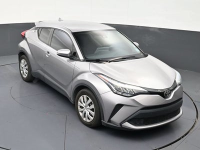 2020 Toyota C-HR LE