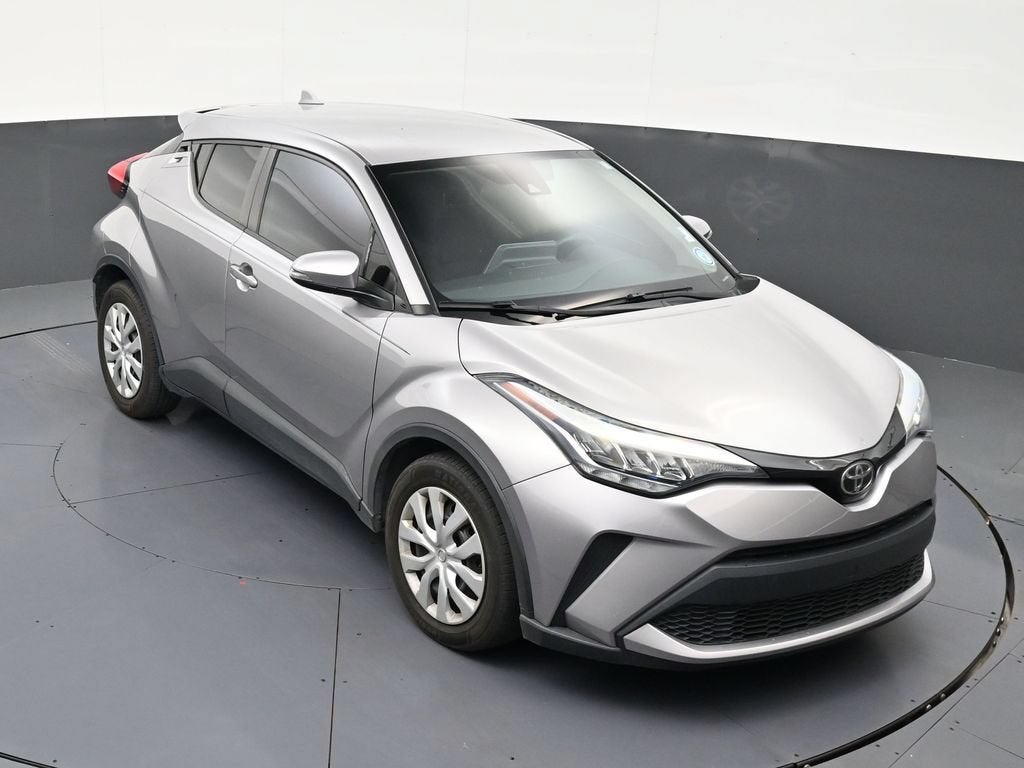2020 Toyota C-HR LE