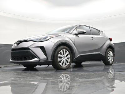 2020 Toyota C-HR LE