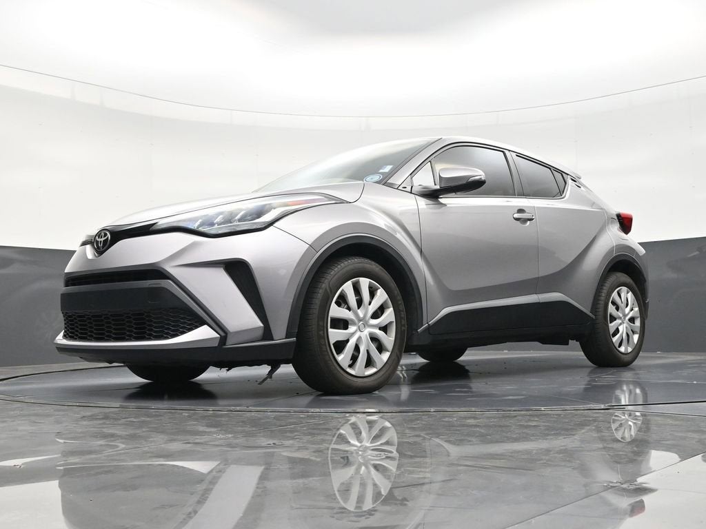 2020 Toyota C-HR LE