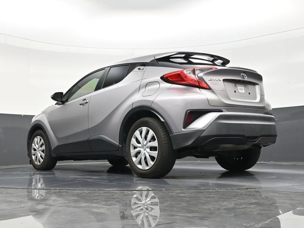 2020 Toyota C-HR LE