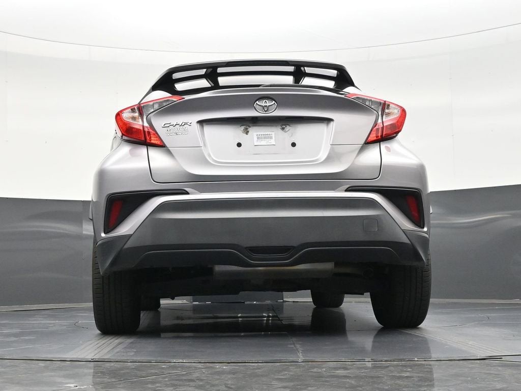 2020 Toyota C-HR LE