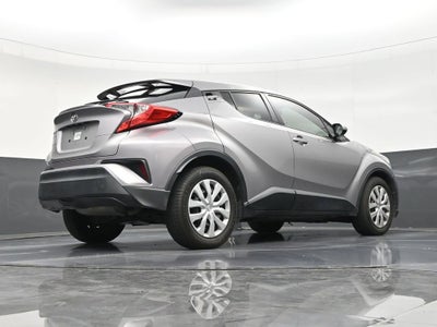 2020 Toyota C-HR LE