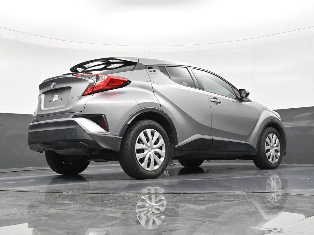 2020 Toyota C-HR LE