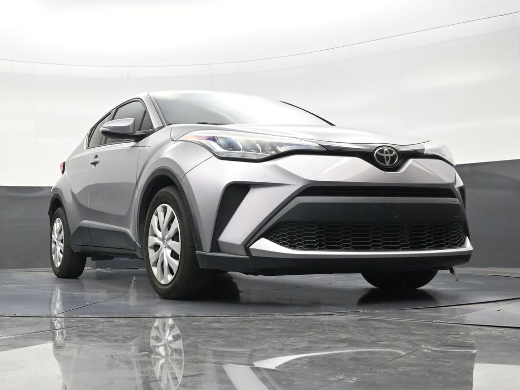 2020 Toyota C-HR LE