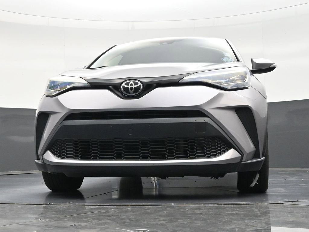 2020 Toyota C-HR LE