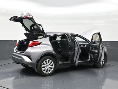 2020 Toyota C-HR LE
