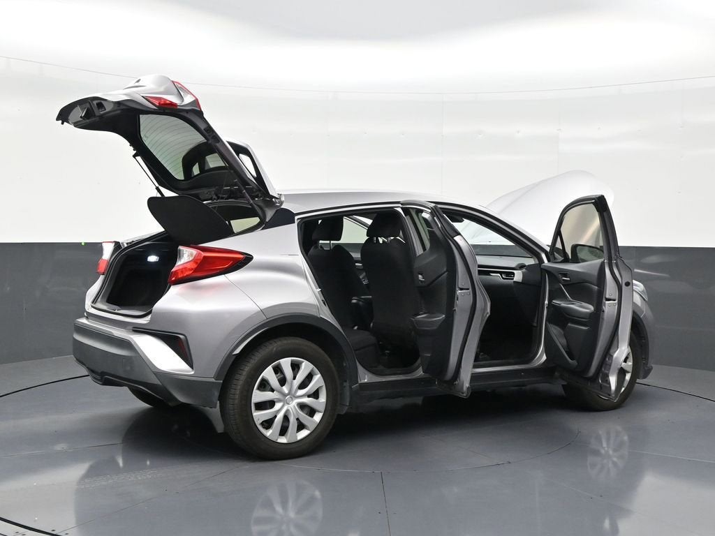 2020 Toyota C-HR LE