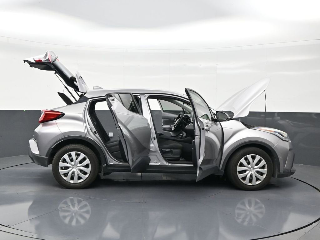 2020 Toyota C-HR LE