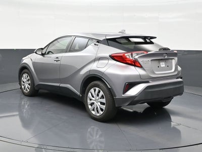 2020 Toyota C-HR LE