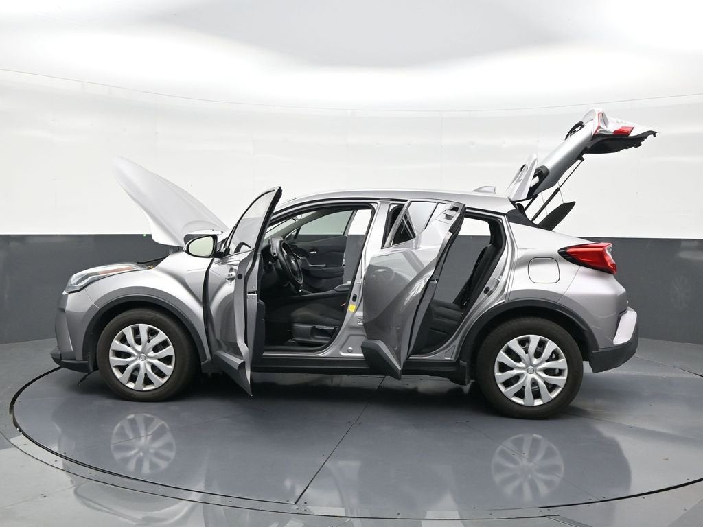2020 Toyota C-HR LE